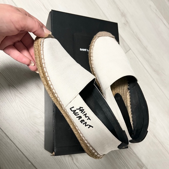 Saint Laurent Espadrilles - Picture 1 of 2